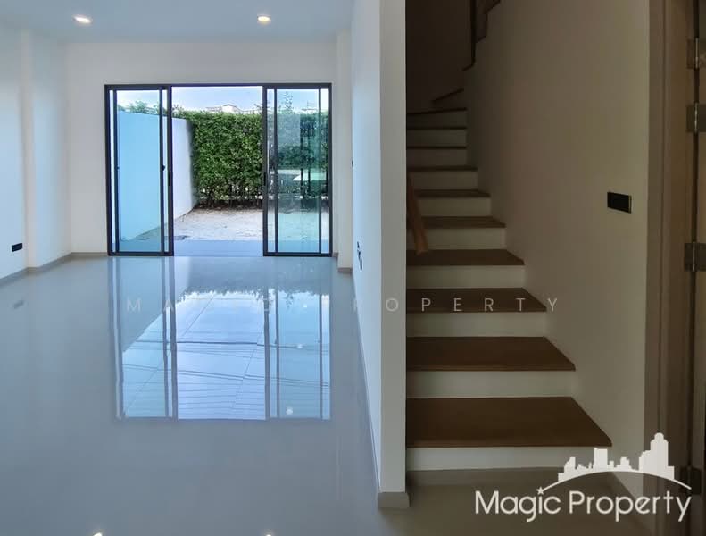 Shizen Phatthanakan 32, Bangkok, Soi Phatthanakan 32, Suan Luang, Bangkok, 3 Bedrooms, 325 sqm, Townhouse For Sale, by Magic Property, 500351398 - DDproperty.com
