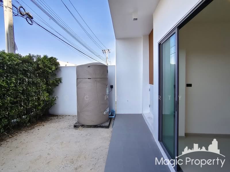 Shizen Phatthanakan 32, Bangkok, Soi Phatthanakan 32, Suan Luang, Bangkok, 3 Bedrooms, 325 sqm, Townhouse For Sale, by Magic Property, 500351398 - DDproperty.com