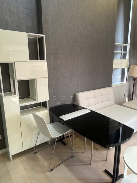 Chewathai Ramkamhaeng, Bangkok, 2849 Ramkhamhaeng Road, Hua Mak, Bang Kapi, Bangkok, 1 Bedroom, 30 sqm, Condo For Rent, by CorrectProperty, 500351400 - DDproperty.com