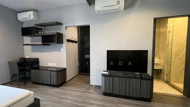 IDEO Mobi Rangnam, Bangkok, 107 Rang Nam Alley, Thanon Phaya Thai, Ratchathewi, Bangkok, 1 Bedroom, 35 sqm, Condo For Rent, by Emily Bada, 500351401 - DDproperty.com