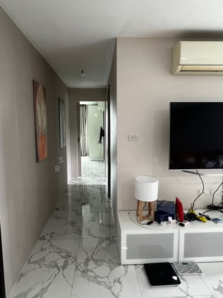 Belle Grand Rama 9, Bangkok, 131 Rama 9 Road, Huai Khwang, Bangkok, 2 Bedrooms, 105 sqm, Condo For Sale, by Suthasin Boonkong, 500351403 - DDproperty.com