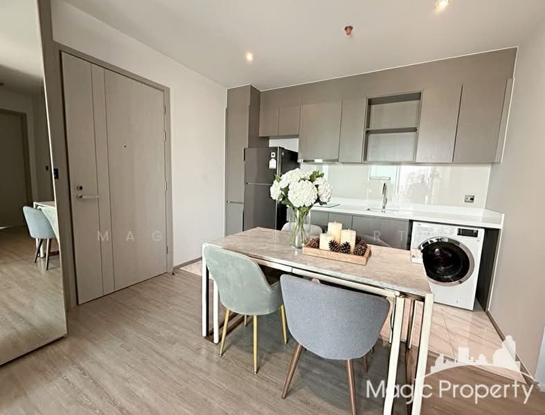 Rhythm Ekkamai, Bangkok, 11 Soi Sukhumvit 63, Khlongtoei Nua, Watthana, Bangkok, 2 Bedrooms, 69 sqm, Condo For Rent, by Magic Property, 500351408 - DDproperty.com