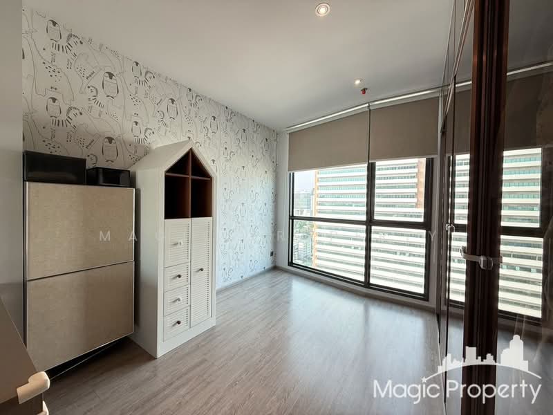 Rhythm Ekkamai, Bangkok, 11 Soi Sukhumvit 63, Khlongtoei Nua, Watthana, Bangkok, 2 Bedrooms, 69 sqm, Condo For Rent, by Magic Property, 500351408 - DDproperty.com