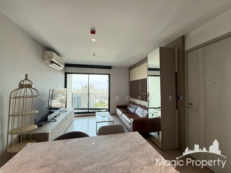 Rhythm Ekkamai, Bangkok, 11 Soi Sukhumvit 63, Khlongtoei Nua, Watthana, Bangkok, 2 Bedrooms, 69 sqm, Condo For Rent, by Magic Property, 500351408 - DDproperty.com