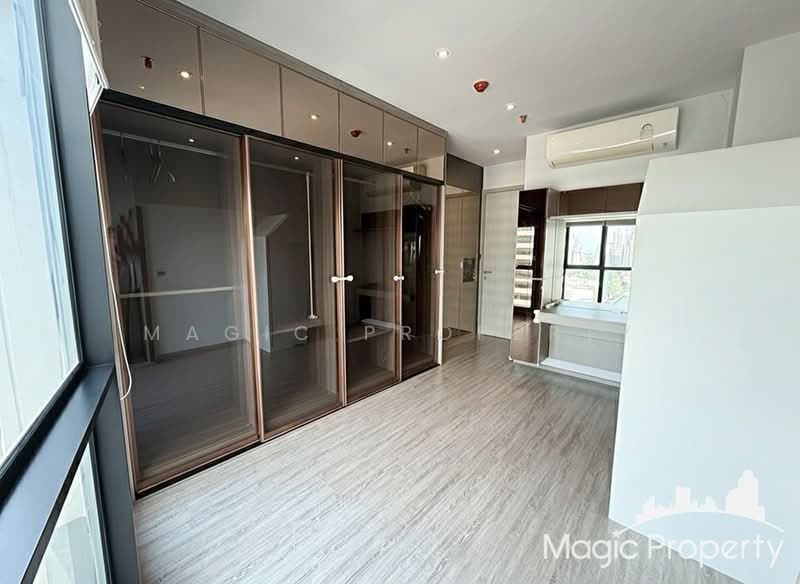 Rhythm Ekkamai, Bangkok, 11 Soi Sukhumvit 63, Khlongtoei Nua, Watthana, Bangkok, 2 Bedrooms, 69 sqm, Condo For Rent, by Magic Property, 500351408 - DDproperty.com
