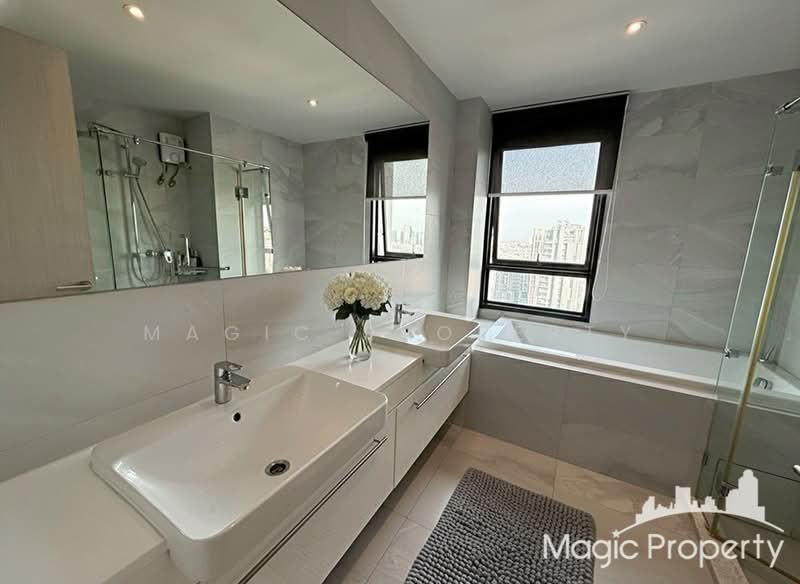 Rhythm Ekkamai, Bangkok, 11 Soi Sukhumvit 63, Khlongtoei Nua, Watthana, Bangkok, 2 Bedrooms, 69 sqm, Condo For Rent, by Magic Property, 500351408 - DDproperty.com