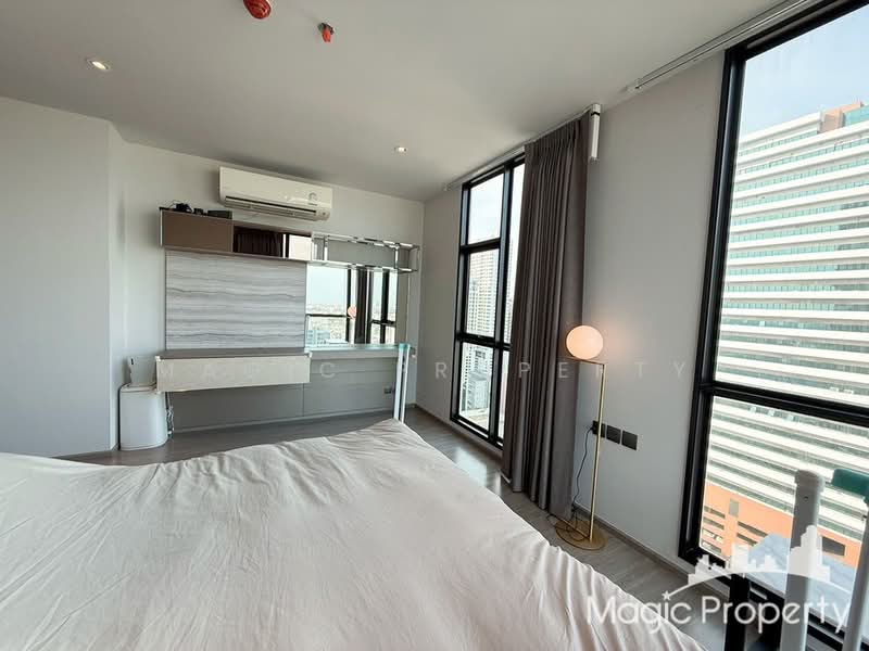 Rhythm Ekkamai, Bangkok, 11 Soi Sukhumvit 63, Khlongtoei Nua, Watthana, Bangkok, 2 Bedrooms, 69 sqm, Condo For Rent, by Magic Property, 500351408 - DDproperty.com