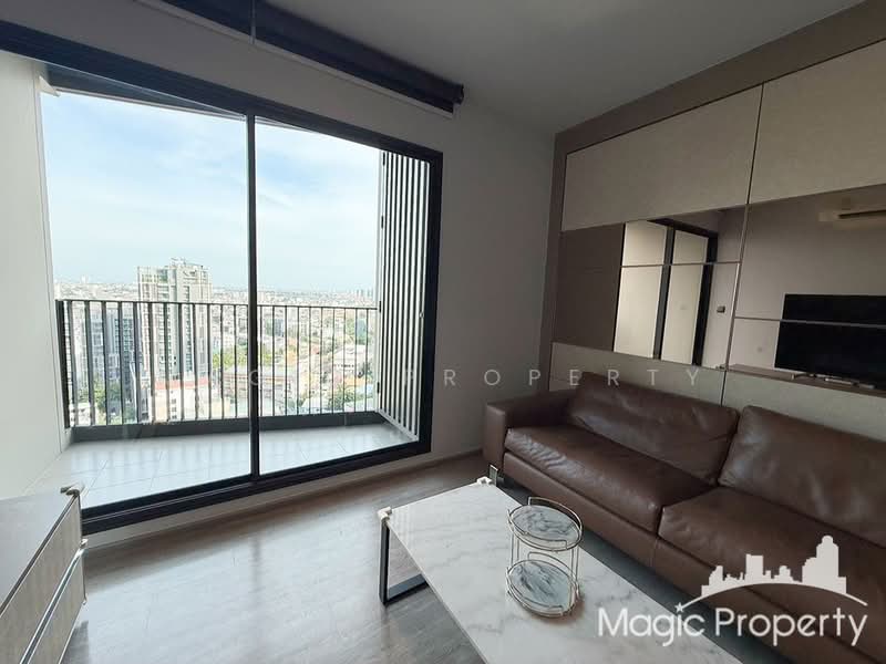 Rhythm Ekkamai, Bangkok, 11 Soi Sukhumvit 63, Khlongtoei Nua, Watthana, Bangkok, 2 Bedrooms, 69 sqm, Condo For Rent, by Magic Property, 500351408 - DDproperty.com