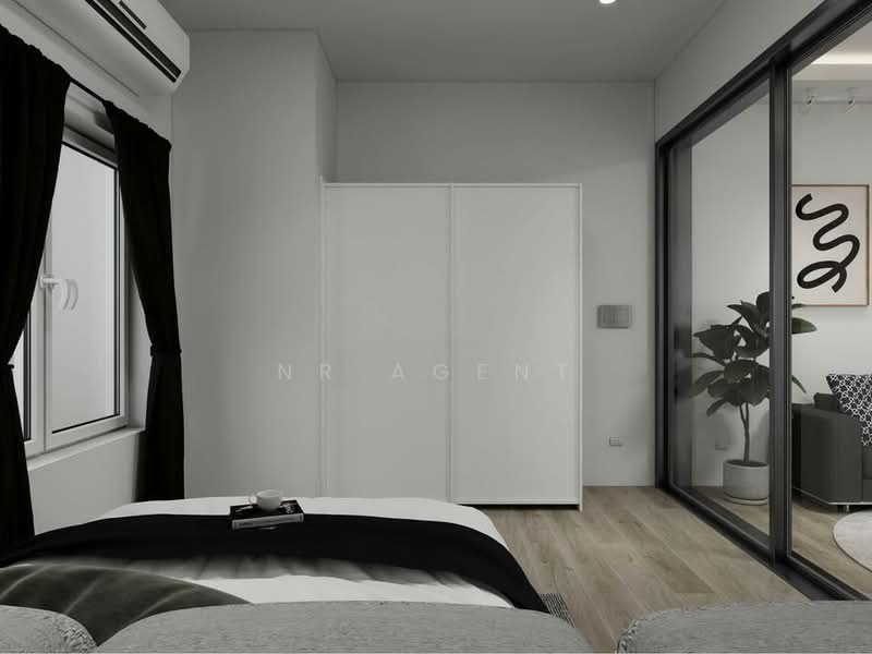 Ratchada Prestige, Bangkok, Lat Phrao Road, Samsen Nok, Huai Khwang, Bangkok, 1 Bedroom, 28 sqm, Condo For Sale, by NR AGENT, 500351414 - DDproperty.com