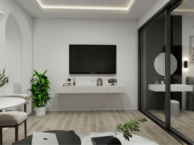 Ratchada Prestige, Bangkok, Lat Phrao Road, Samsen Nok, Huai Khwang, Bangkok, 1 Bedroom, 28 sqm, Condo For Sale, by NR AGENT, 500351414 - DDproperty.com