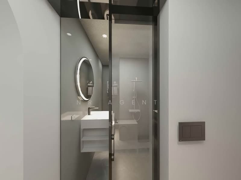 Ratchada Prestige, Bangkok, Lat Phrao Road, Samsen Nok, Huai Khwang, Bangkok, 1 Bedroom, 28 sqm, Condo For Sale, by NR AGENT, 500351414 - DDproperty.com