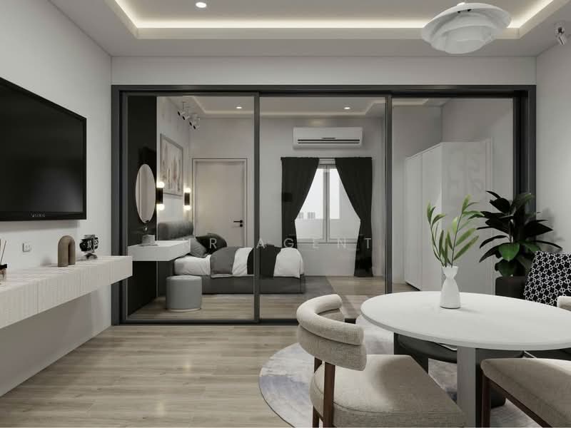 Ratchada Prestige, Bangkok, Lat Phrao Road, Samsen Nok, Huai Khwang, Bangkok, 1 Bedroom, 28 sqm, Condo For Sale, by NR AGENT, 500351414 - DDproperty.com