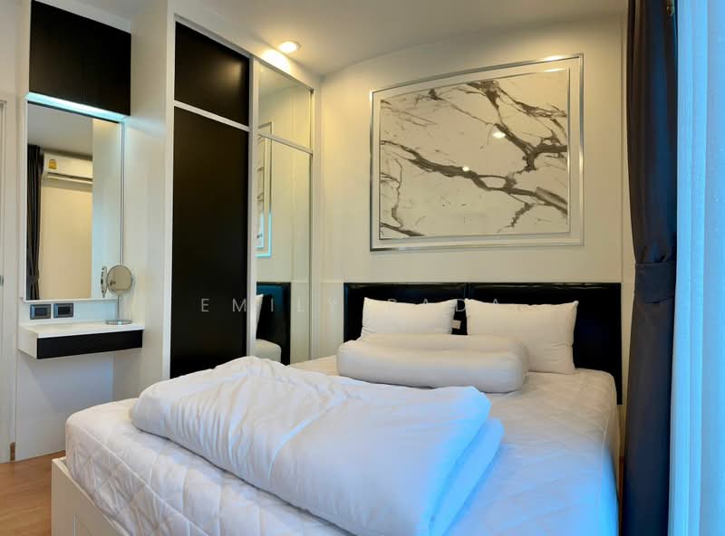 Supalai Wellington 2, Bangkok, Thimruemdam Road, Huai Khwang, Bangkok, 1 Bedroom, 45 sqm, Condo For Sale, by Emily Bada, 500351420 - DDproperty.com
