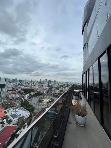IDEO Q Victory : ไอดีโอ คิว วิคตอรี่, กรุงเทพ, 9 ถนนพญาไท, ถนนพญาไท, ราชเทวี, กรุงเทพ, 71 ตร.ม., คอนโด ให้เช่า, โดย Suthasin Boonkong, 500351421 - DDproperty.com