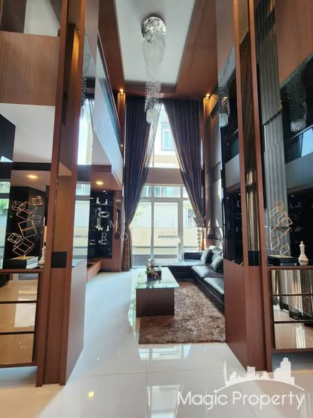 The Gallery House Pattern, Bangkok, 230/145 Lat Phrao, Intersection 31, Jom Phon, Chatuchak, Bangkok, 4 Bedrooms, 350 sqm, Single Detached House For Rent, by Magic Property, 500351423 - DDproperty.com