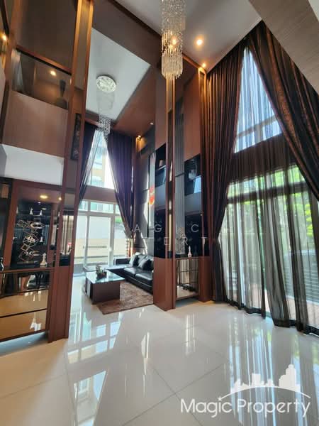 The Gallery House Pattern : เดอะ แกลเลอรี่ เฮ้าส์ แพทเทิร์น, กรุงเทพ, 230/145 ลาดพร้าว แยก31, จอมพล, จตุจักร, กรุงเทพ, 350 ตร.ม., บ้านเดี่ยว ให้เช่า, โดย Magic Property, 500351423 - DDproperty.com