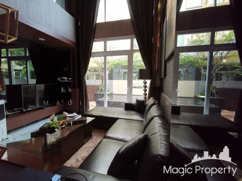 The Gallery House Pattern : เดอะ แกลเลอรี่ เฮ้าส์ แพทเทิร์น, กรุงเทพ, 230/145 ลาดพร้าว แยก31, จอมพล, จตุจักร, กรุงเทพ, 350 ตร.ม., บ้านเดี่ยว ให้เช่า, โดย Magic Property, 500351423 - DDproperty.com