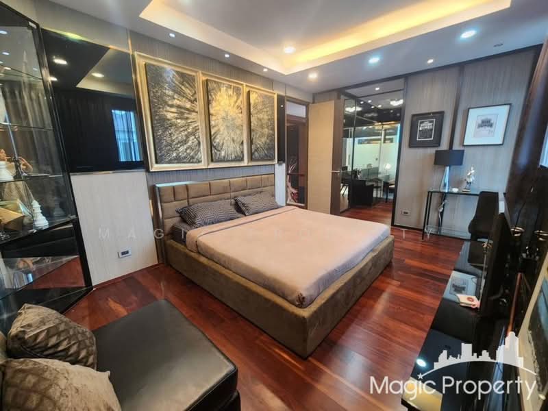 The Gallery House Pattern : เดอะ แกลเลอรี่ เฮ้าส์ แพทเทิร์น, กรุงเทพ, 230/145 ลาดพร้าว แยก31, จอมพล, จตุจักร, กรุงเทพ, 350 ตร.ม., บ้านเดี่ยว ให้เช่า, โดย Magic Property, 500351423 - DDproperty.com