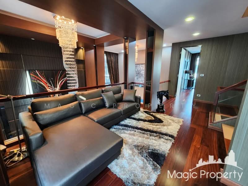 The Gallery House Pattern, Bangkok, 230/145 Lat Phrao, Intersection 31, Jom Phon, Chatuchak, Bangkok, 4 Bedrooms, 350 sqm, Single Detached House For Rent, by Magic Property, 500351423 - DDproperty.com