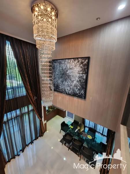 The Gallery House Pattern, Bangkok, 230/145 Lat Phrao, Intersection 31, Jom Phon, Chatuchak, Bangkok, 4 Bedrooms, 350 sqm, Single Detached House For Rent, by Magic Property, 500351423 - DDproperty.com