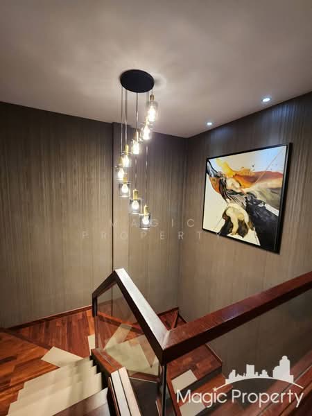 The Gallery House Pattern, Bangkok, 230/145 Lat Phrao, Intersection 31, Jom Phon, Chatuchak, Bangkok, 4 Bedrooms, 350 sqm, Single Detached House For Rent, by Magic Property, 500351423 - DDproperty.com