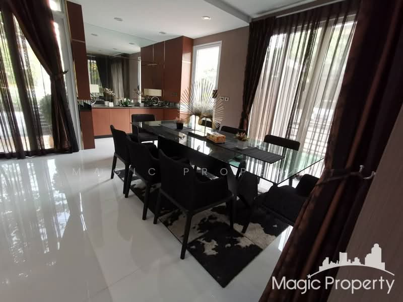 The Gallery House Pattern, Bangkok, 230/145 Lat Phrao, Intersection 31, Jom Phon, Chatuchak, Bangkok, 4 Bedrooms, 350 sqm, Single Detached House For Rent, by Magic Property, 500351423 - DDproperty.com