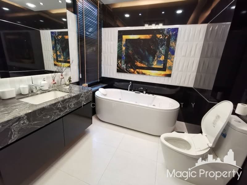 The Gallery House Pattern : เดอะ แกลเลอรี่ เฮ้าส์ แพทเทิร์น, กรุงเทพ, 230/145 ลาดพร้าว แยก31, จอมพล, จตุจักร, กรุงเทพ, 350 ตร.ม., บ้านเดี่ยว ให้เช่า, โดย Magic Property, 500351423 - DDproperty.com