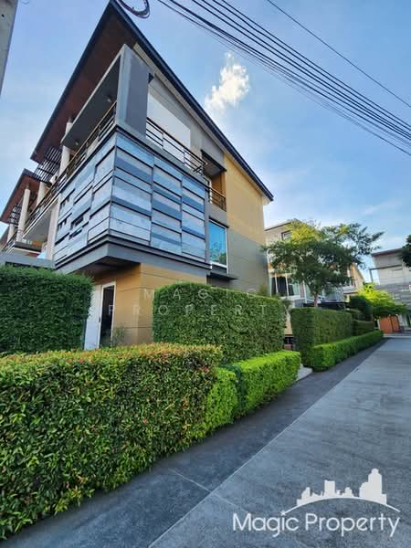 The Gallery House Pattern, Bangkok, 230/145 Lat Phrao, Intersection 31, Jom Phon, Chatuchak, Bangkok, 4 Bedrooms, 350 sqm, Single Detached House For Rent, by Magic Property, 500351423 - DDproperty.com