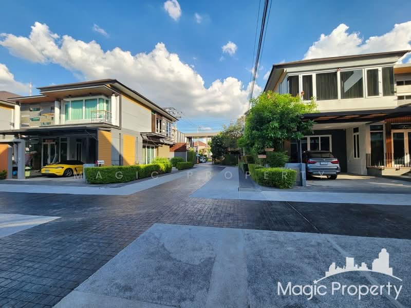 The Gallery House Pattern, Bangkok, 230/145 Lat Phrao, Intersection 31, Jom Phon, Chatuchak, Bangkok, 4 Bedrooms, 350 sqm, Single Detached House For Rent, by Magic Property, 500351423 - DDproperty.com
