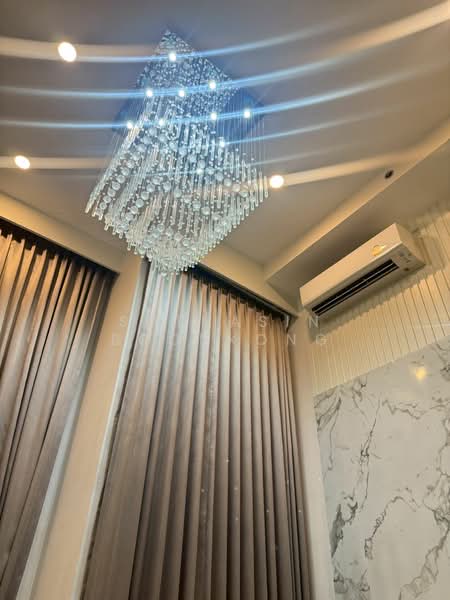 Knightsbridge Space Ratchayothin, Bangkok, Phaholyothin Road, Chatuchak, Bangkok, 1 Bedroom, 38 sqm, Condo For Rent, by Suthasin Boonkong, 500351425 - DDproperty.com
