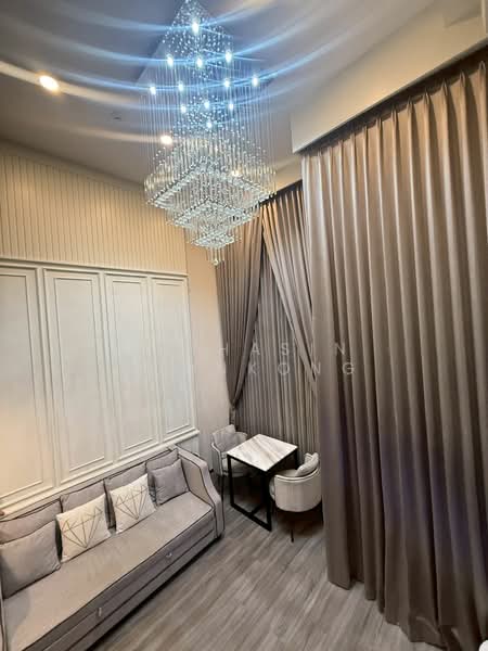 Knightsbridge Space Ratchayothin : ไนท์บริดจ์ สเปซ รัชโยธิน, กรุงเทพ, ถนนพหลโยธิน, จตุจักร, กรุงเทพ, 38 ตร.ม., คอนโด ให้เช่า, โดย Suthasin Boonkong, 500351425 - DDproperty.com