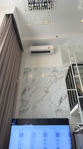 Knightsbridge Space Ratchayothin, Bangkok, Phaholyothin Road, Chatuchak, Bangkok, 1 Bedroom, 38 sqm, Condo For Rent, by Suthasin Boonkong, 500351425 - DDproperty.com