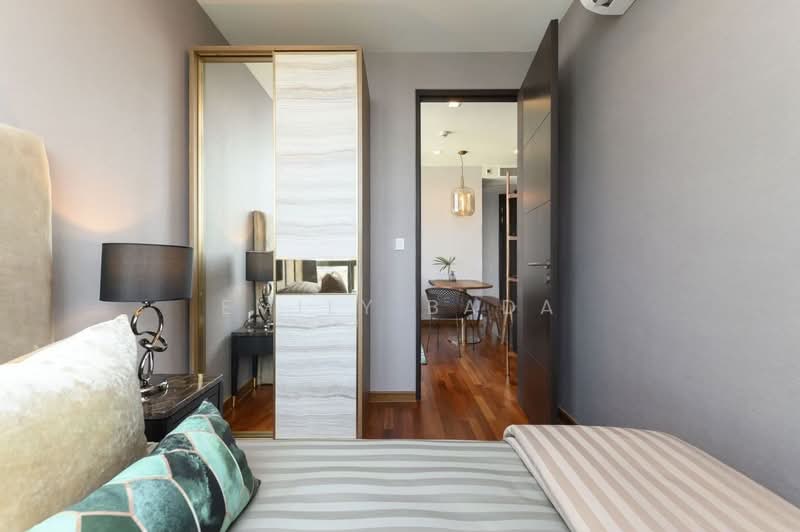 Wish Signature Midtown Siam, Bangkok, 512 Phetchaburi Road, Thanon Phetchaburi, Ratchathewi, Bangkok, 2 Bedrooms, 49 sqm, Condo For Rent, by Emily Bada, 500351426 - DDproperty.com