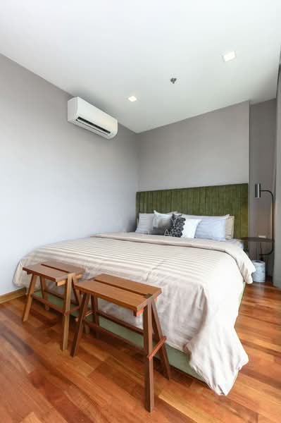 Wish Signature Midtown Siam, Bangkok, 512 Phetchaburi Road, Thanon Phetchaburi, Ratchathewi, Bangkok, 2 Bedrooms, 49 sqm, Condo For Rent, by Emily Bada, 500351426 - DDproperty.com