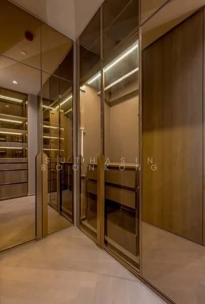 The Reserve Sathorn, Bangkok, Thanon Suan Phlu, Thung Maha Mek, Sathon, Bangkok, 2 Bedrooms, 95 sqm, Condo For Rent, by Suthasin Boonkong, 500351428 - DDproperty.com