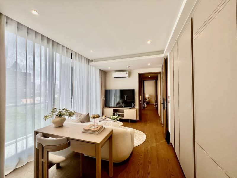 Via 34, Bangkok, 15 Soi Sukhumvit 34, Khong Tan, Khlong Toei, Bangkok, 2 Bedrooms, 94 sqm, Condo For Rent, by Thananthorn Wongvarnkaseam, 500351433 - DDproperty.com