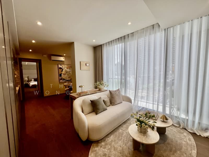 Via 34, Bangkok, 15 Soi Sukhumvit 34, Khong Tan, Khlong Toei, Bangkok, 2 Bedrooms, 94 sqm, Condo For Rent, by Thananthorn Wongvarnkaseam, 500351433 - DDproperty.com