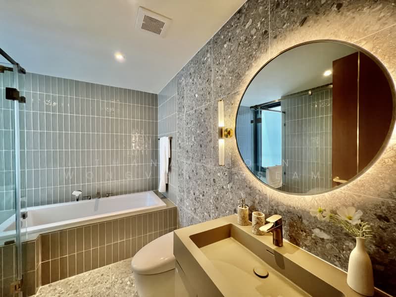 Via 34, Bangkok, 15 Soi Sukhumvit 34, Khong Tan, Khlong Toei, Bangkok, 2 Bedrooms, 94 sqm, Condo For Rent, by Thananthorn Wongvarnkaseam, 500351433 - DDproperty.com