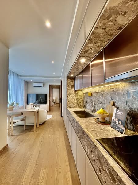 Via 34, Bangkok, 15 Soi Sukhumvit 34, Khong Tan, Khlong Toei, Bangkok, 2 Bedrooms, 94 sqm, Condo For Rent, by Thananthorn Wongvarnkaseam, 500351433 - DDproperty.com