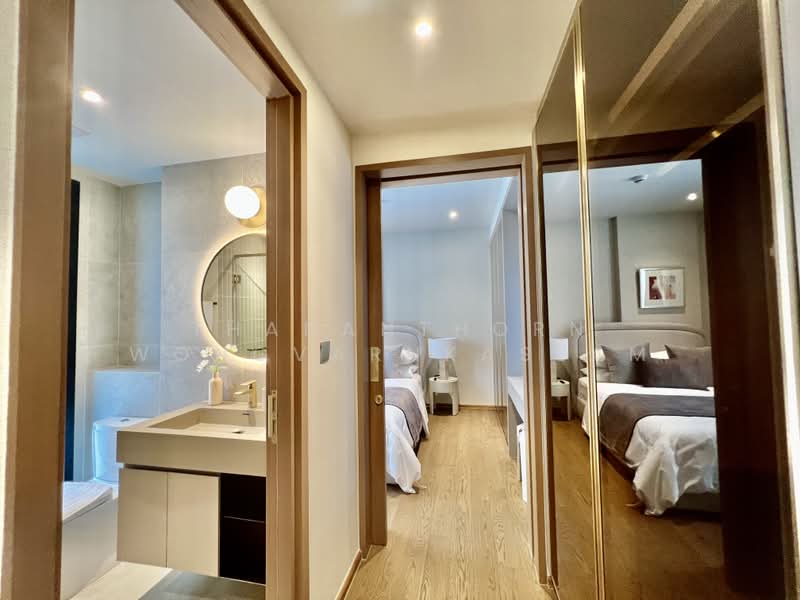 Via 34, Bangkok, 15 Soi Sukhumvit 34, Khong Tan, Khlong Toei, Bangkok, 2 Bedrooms, 94 sqm, Condo For Rent, by Thananthorn Wongvarnkaseam, 500351433 - DDproperty.com