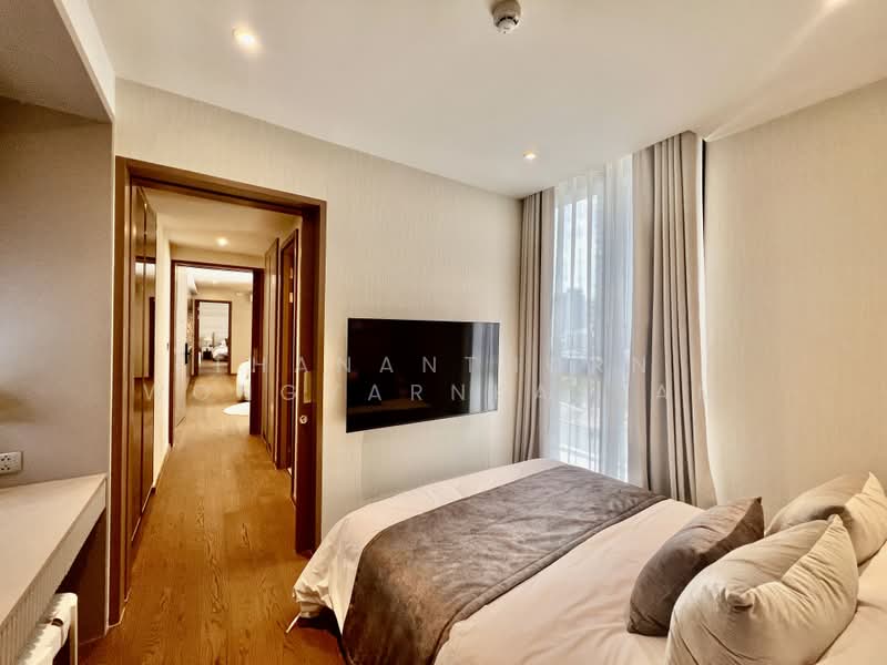 Via 34, Bangkok, 15 Soi Sukhumvit 34, Khong Tan, Khlong Toei, Bangkok, 2 Bedrooms, 94 sqm, Condo For Rent, by Thananthorn Wongvarnkaseam, 500351433 - DDproperty.com