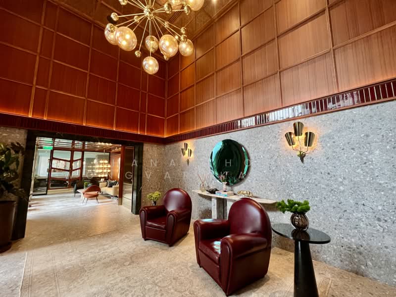 Via 34, Bangkok, 15 Soi Sukhumvit 34, Khong Tan, Khlong Toei, Bangkok, 2 Bedrooms, 94 sqm, Condo For Rent, by Thananthorn Wongvarnkaseam, 500351433 - DDproperty.com