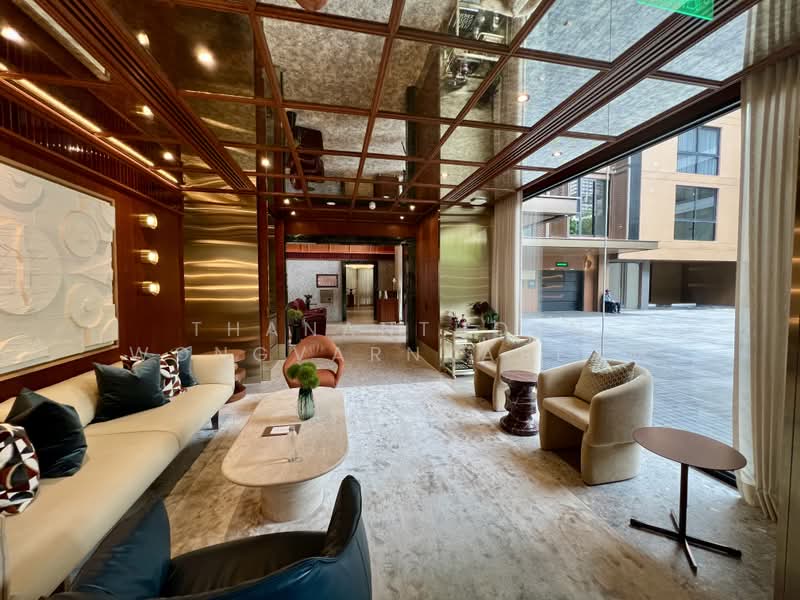 Via 34, Bangkok, 15 Soi Sukhumvit 34, Khong Tan, Khlong Toei, Bangkok, 2 Bedrooms, 94 sqm, Condo For Rent, by Thananthorn Wongvarnkaseam, 500351433 - DDproperty.com