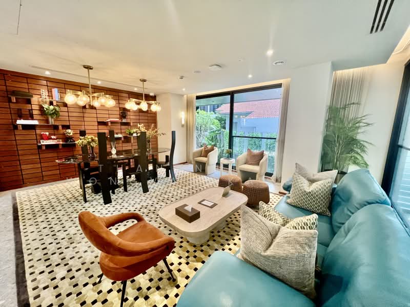 Via 34, Bangkok, 15 Soi Sukhumvit 34, Khong Tan, Khlong Toei, Bangkok, 2 Bedrooms, 94 sqm, Condo For Rent, by Thananthorn Wongvarnkaseam, 500351433 - DDproperty.com