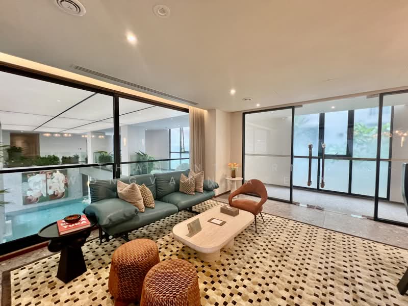 Via 34, Bangkok, 15 Soi Sukhumvit 34, Khong Tan, Khlong Toei, Bangkok, 2 Bedrooms, 94 sqm, Condo For Rent, by Thananthorn Wongvarnkaseam, 500351433 - DDproperty.com
