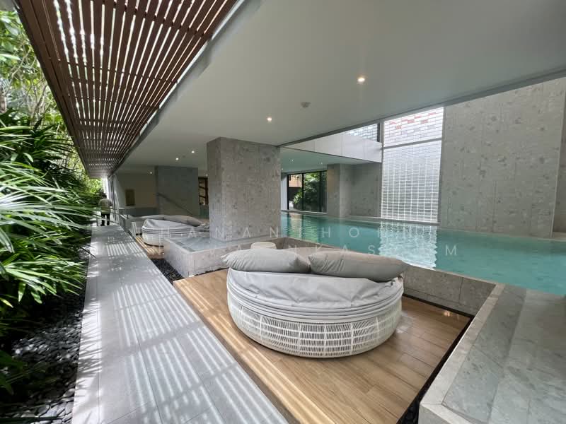 Via 34, Bangkok, 15 Soi Sukhumvit 34, Khong Tan, Khlong Toei, Bangkok, 2 Bedrooms, 94 sqm, Condo For Rent, by Thananthorn Wongvarnkaseam, 500351433 - DDproperty.com