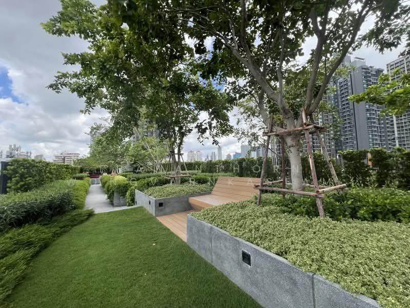 Via 34, Bangkok, 15 Soi Sukhumvit 34, Khong Tan, Khlong Toei, Bangkok, 2 Bedrooms, 94 sqm, Condo For Rent, by Thananthorn Wongvarnkaseam, 500351433 - DDproperty.com