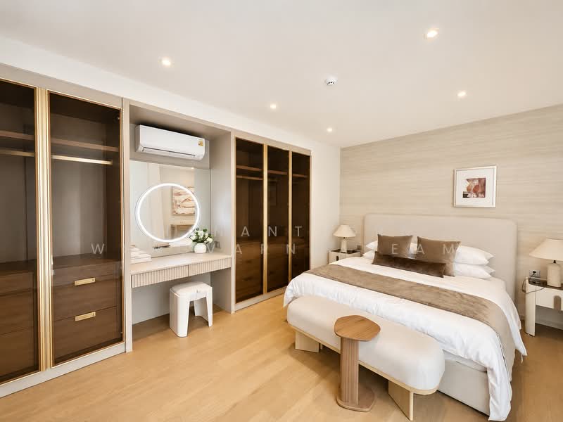 Via 34, Bangkok, 15 Soi Sukhumvit 34, Khong Tan, Khlong Toei, Bangkok, 2 Bedrooms, 94 sqm, Condo For Rent, by Thananthorn Wongvarnkaseam, 500351433 - DDproperty.com