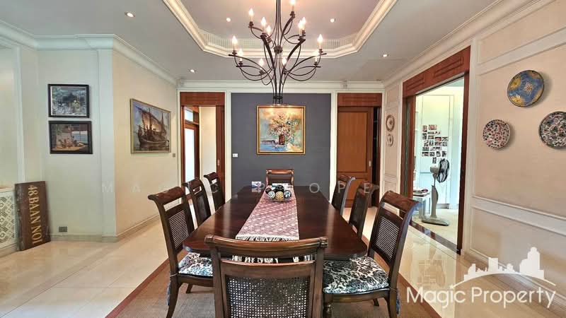 Golden Heritage, Bangkok, Soi Ratchapruek 15, Bang Ra Mat, Taling Chan, Bangkok, 4 Bedrooms, 510 sqm, Single Detached House For Sale, by Magic Property, 500351436 - DDproperty.com