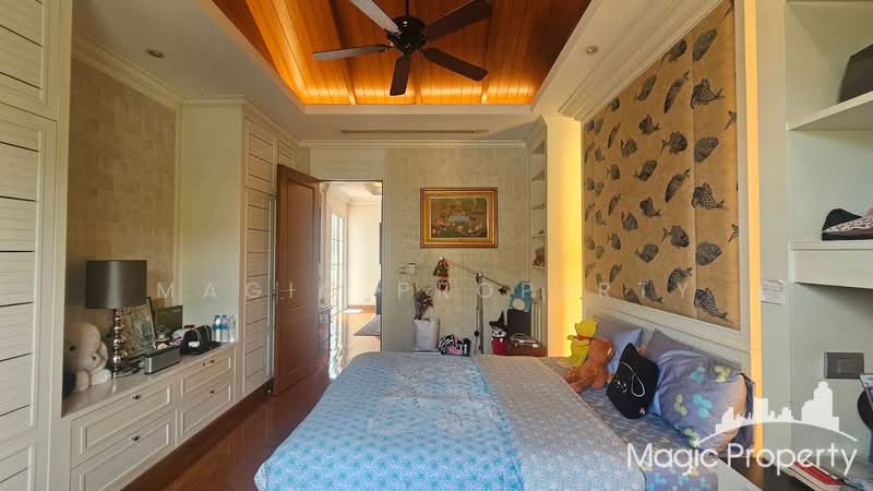 Golden Heritage, Bangkok, Soi Ratchapruek 15, Bang Ra Mat, Taling Chan, Bangkok, 4 Bedrooms, 510 sqm, Single Detached House For Sale, by Magic Property, 500351436 - DDproperty.com
